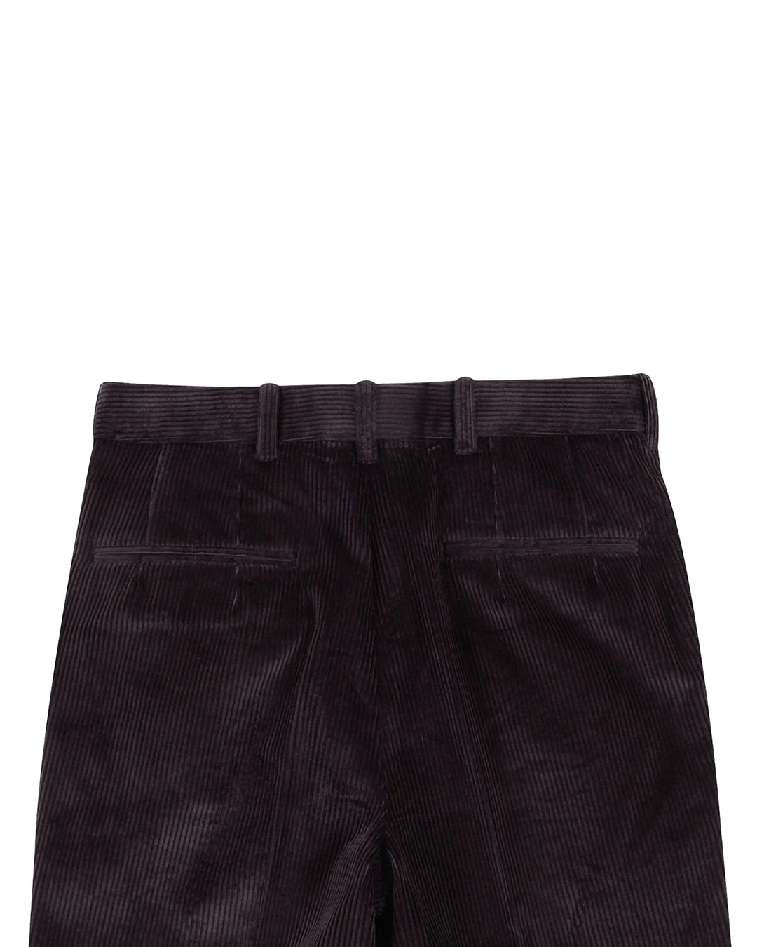 Modrone Purple Cord: Velvet Crush. Rich Dark Corduroy. Instant Cool.
